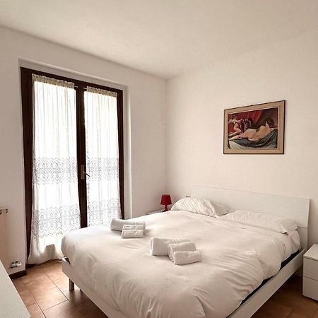 Geranium Home Lake Como Argegno Luaran gambar