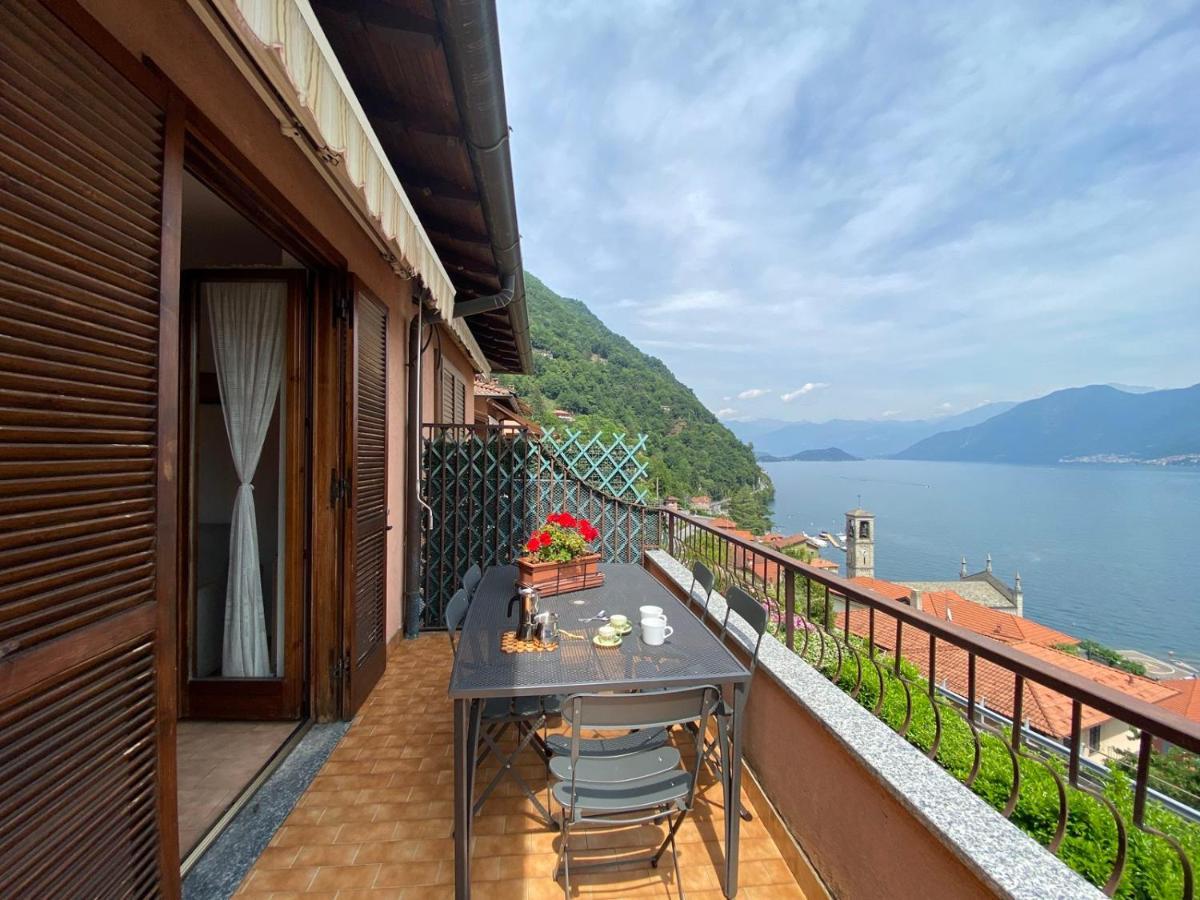 Geranium Home Lake Como Argegno Luaran gambar