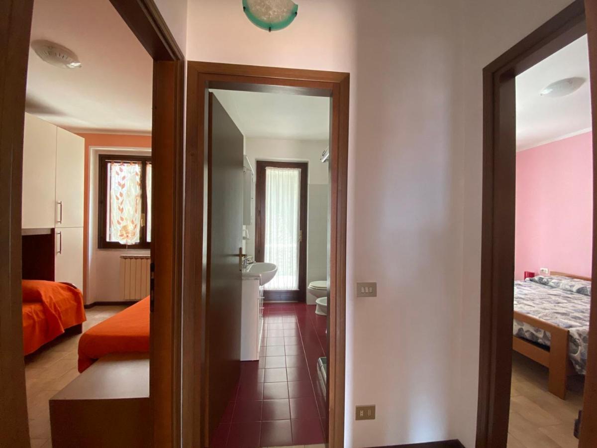 Geranium Home Lake Como Argegno Luaran gambar