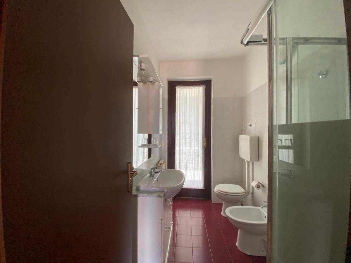 Geranium Home Lake Como Argegno Luaran gambar
