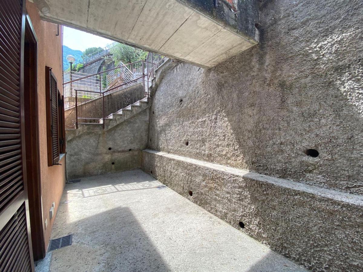 Geranium Home Lake Como Argegno Luaran gambar