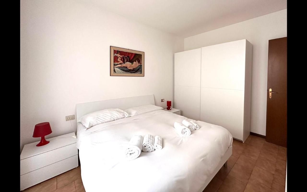 Geranium Home Lake Como Argegno Luaran gambar
